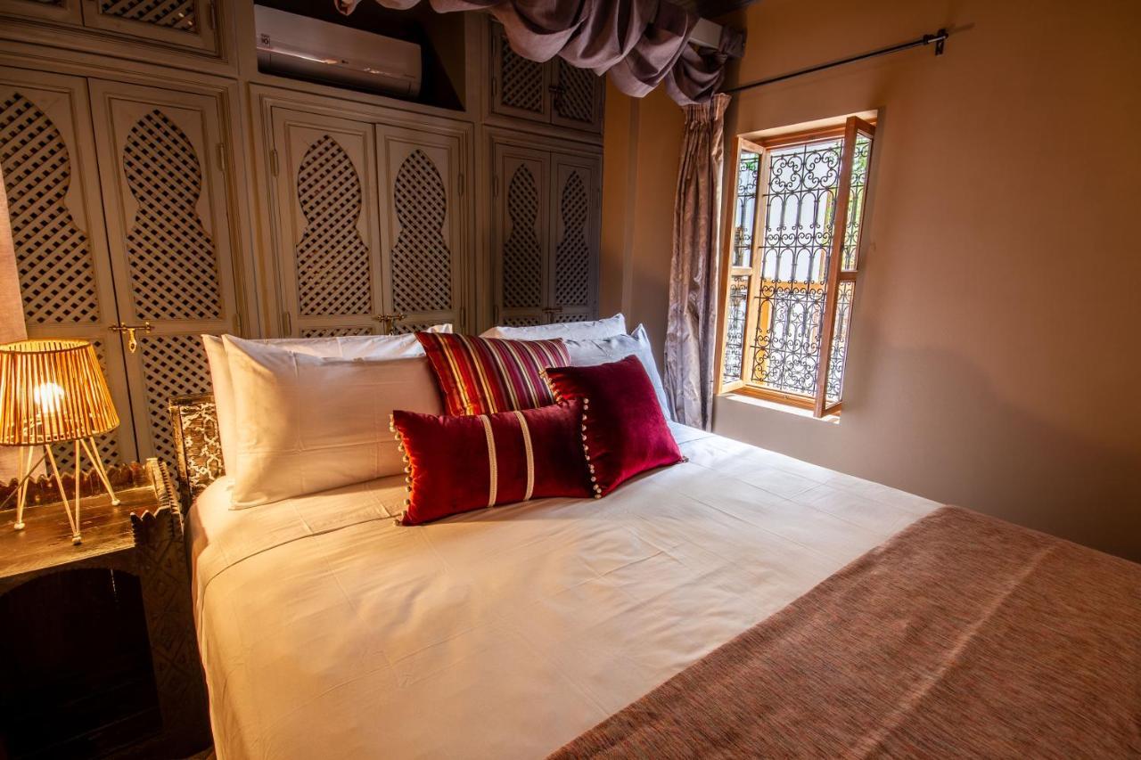 Riad Sofyan & Spa مراكش المظهر الخارجي الصورة