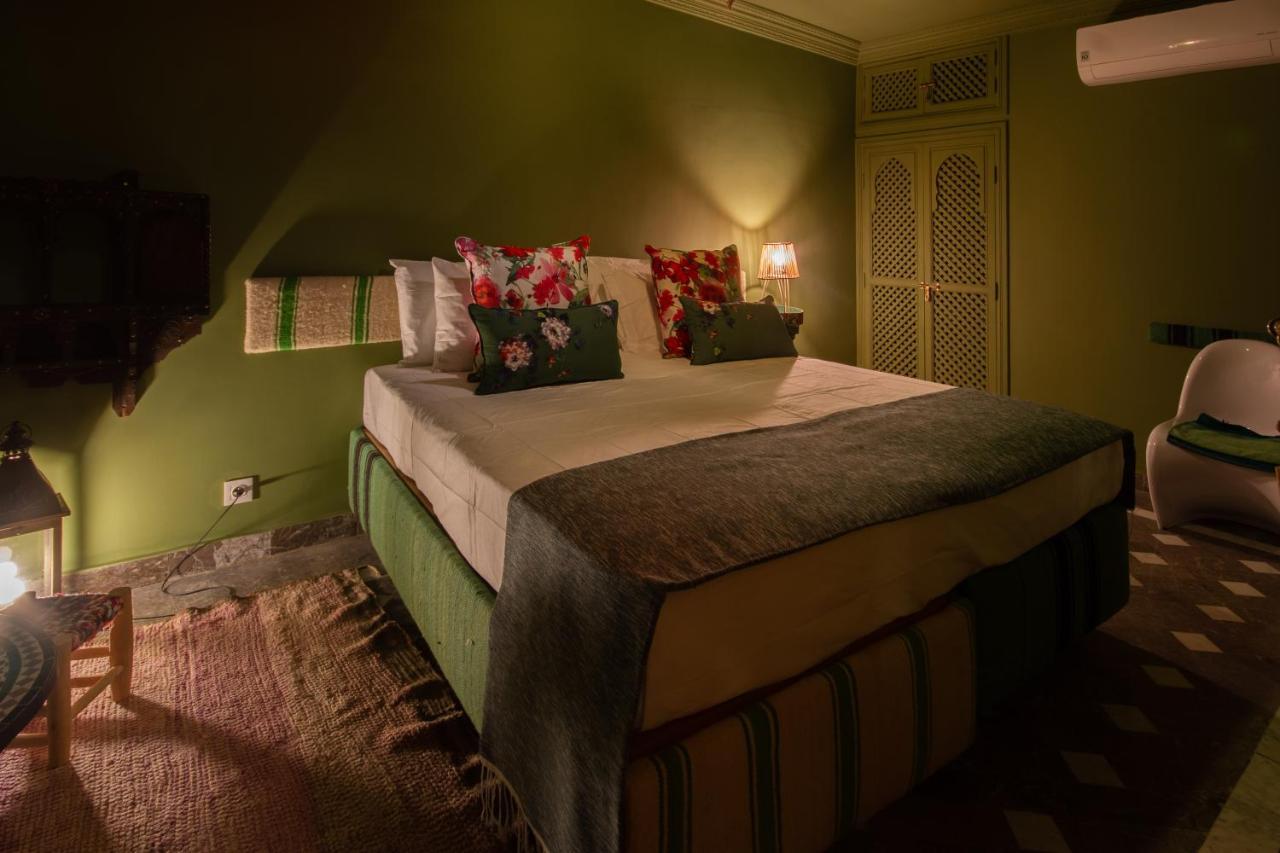 Riad Sofyan & Spa مراكش المظهر الخارجي الصورة