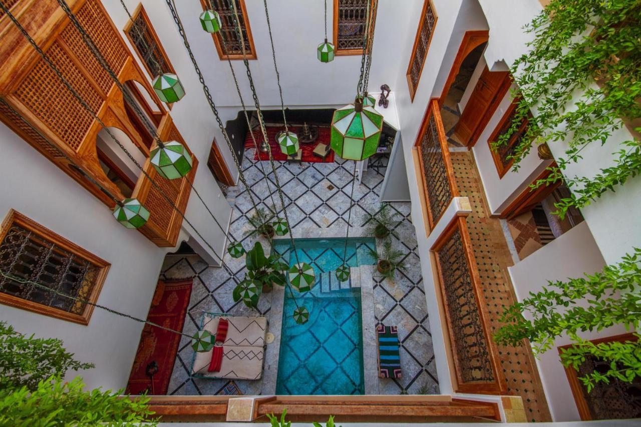 Riad Sofyan & Spa مراكش المظهر الخارجي الصورة