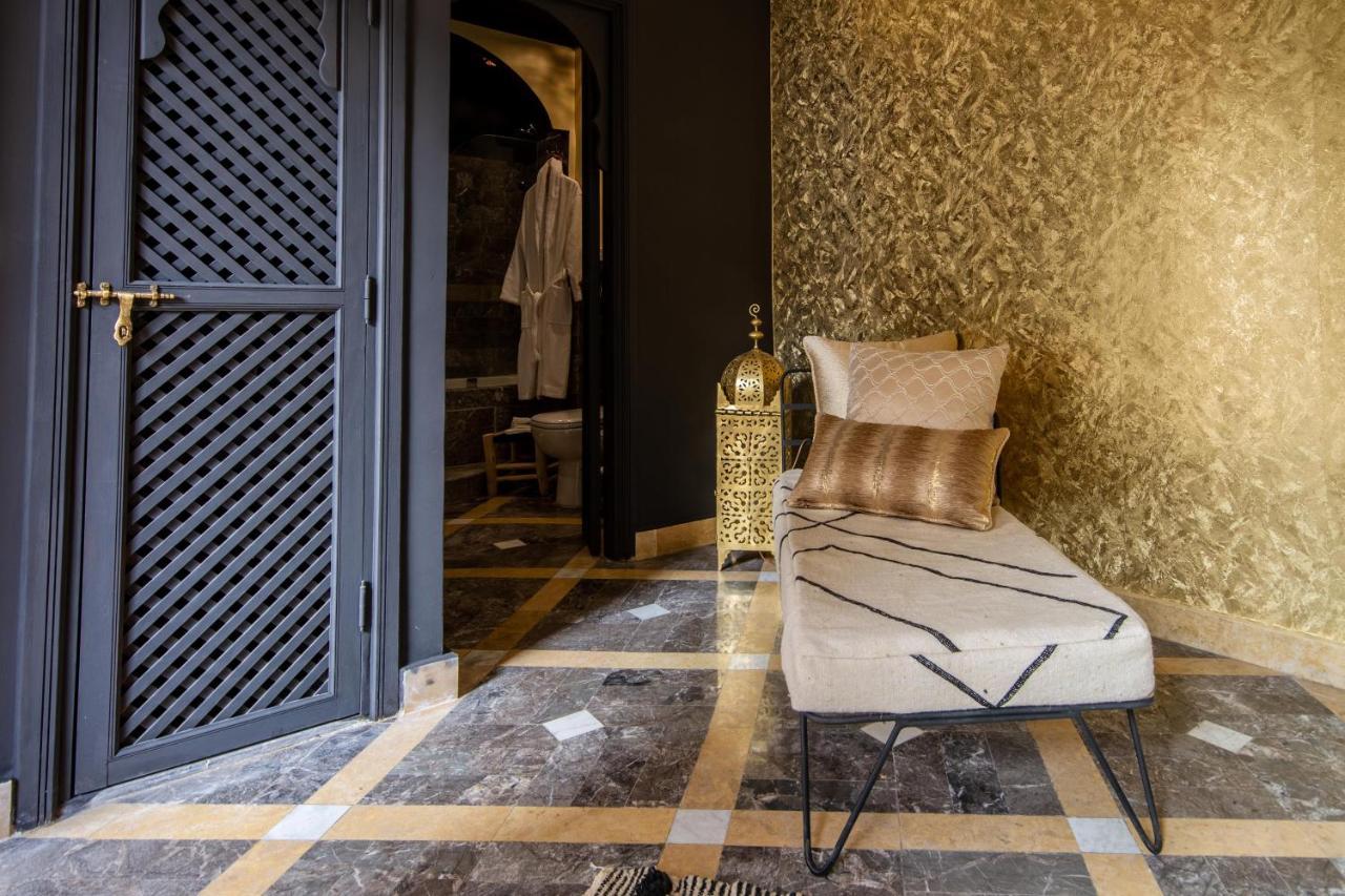 Riad Sofyan & Spa مراكش المظهر الخارجي الصورة